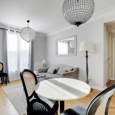 Charming Apartment- 1Br4P- Place Victor Hugo باريس المظهر الخارجي الصورة