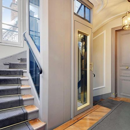 Charming Apartment- 1Br4P- Place Victor Hugo باريس المظهر الخارجي الصورة