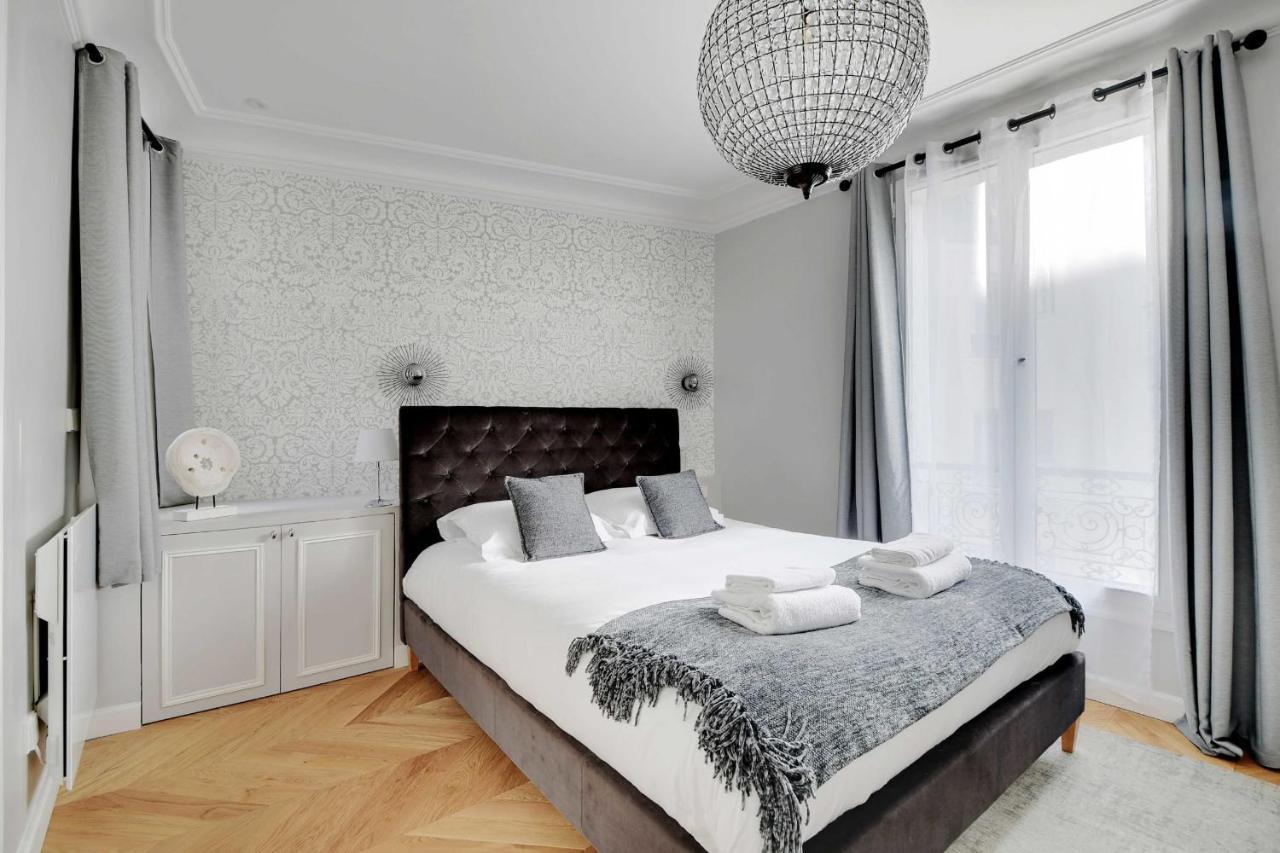 Charming Apartment- 1Br4P- Place Victor Hugo باريس المظهر الخارجي الصورة