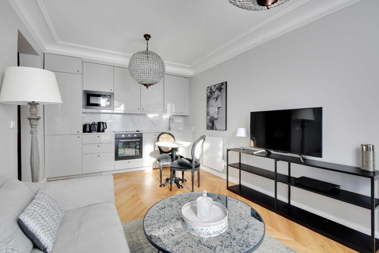 Charming Apartment- 1Br4P- Place Victor Hugo باريس المظهر الخارجي الصورة