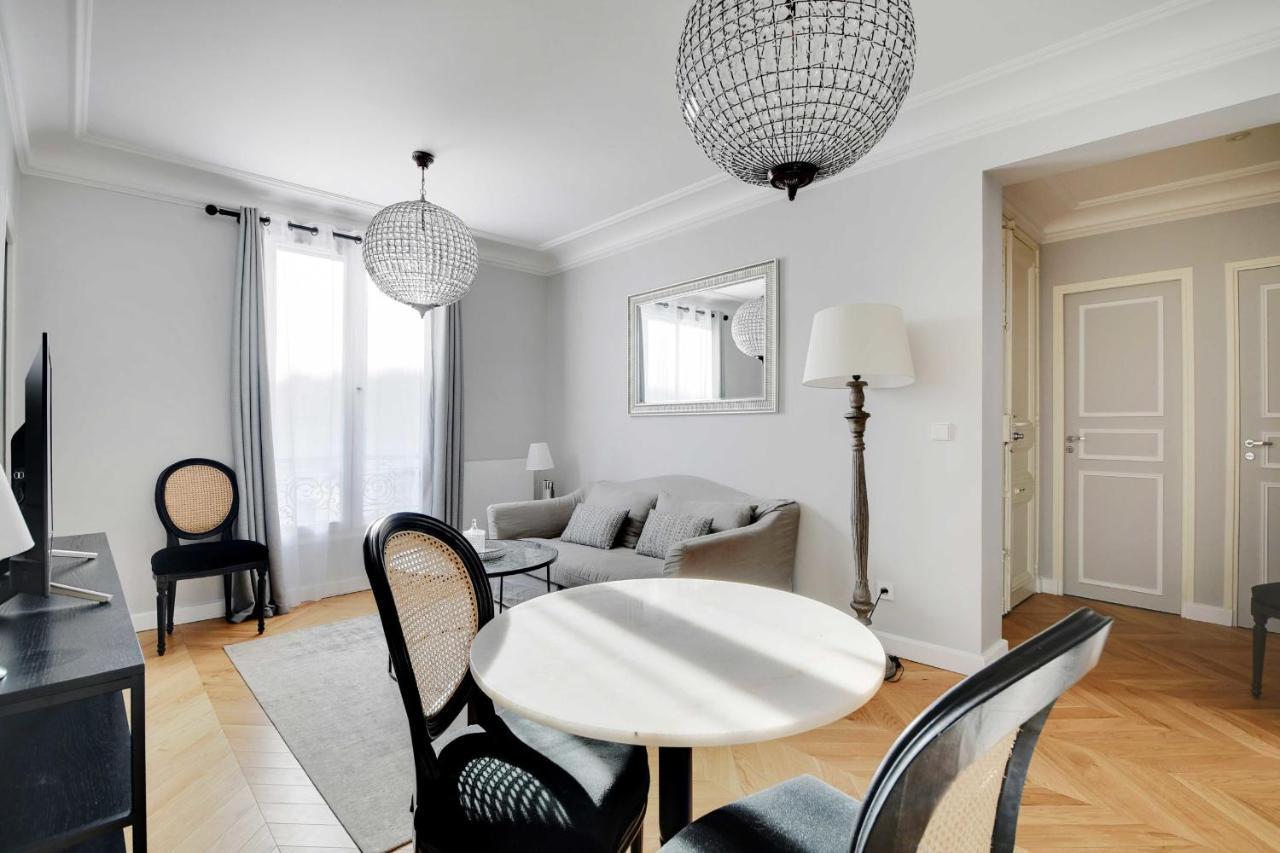 Charming Apartment- 1Br4P- Place Victor Hugo باريس المظهر الخارجي الصورة